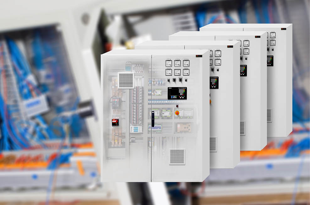 Schaltschrankbau - Dienstleistungen